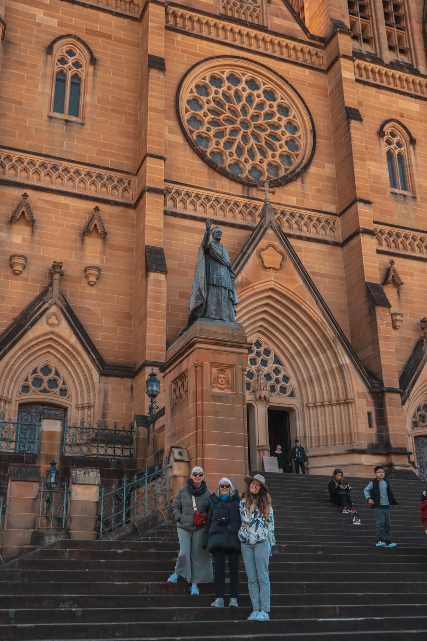 st mary cathedral sydney