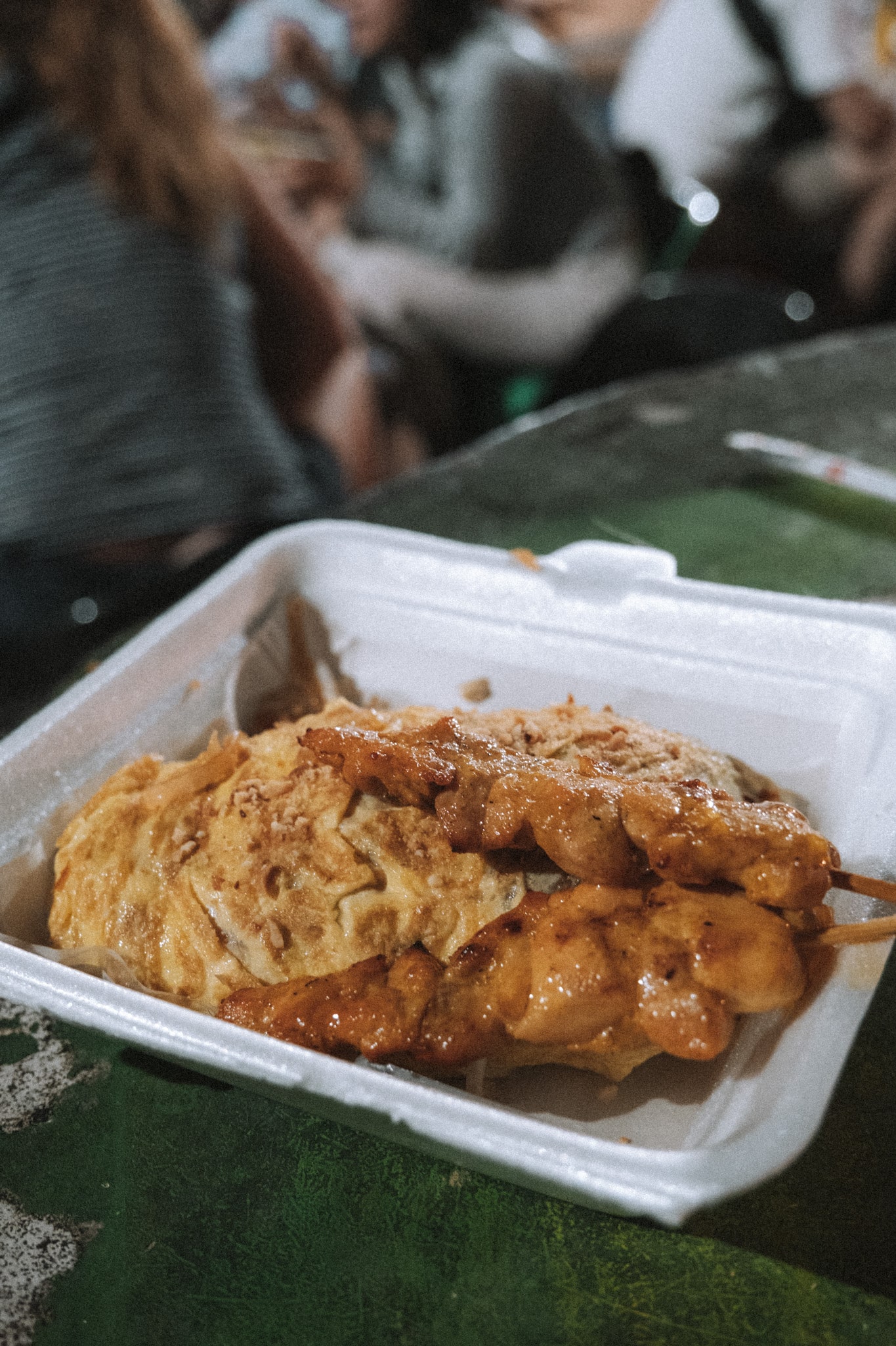 night market koh samui