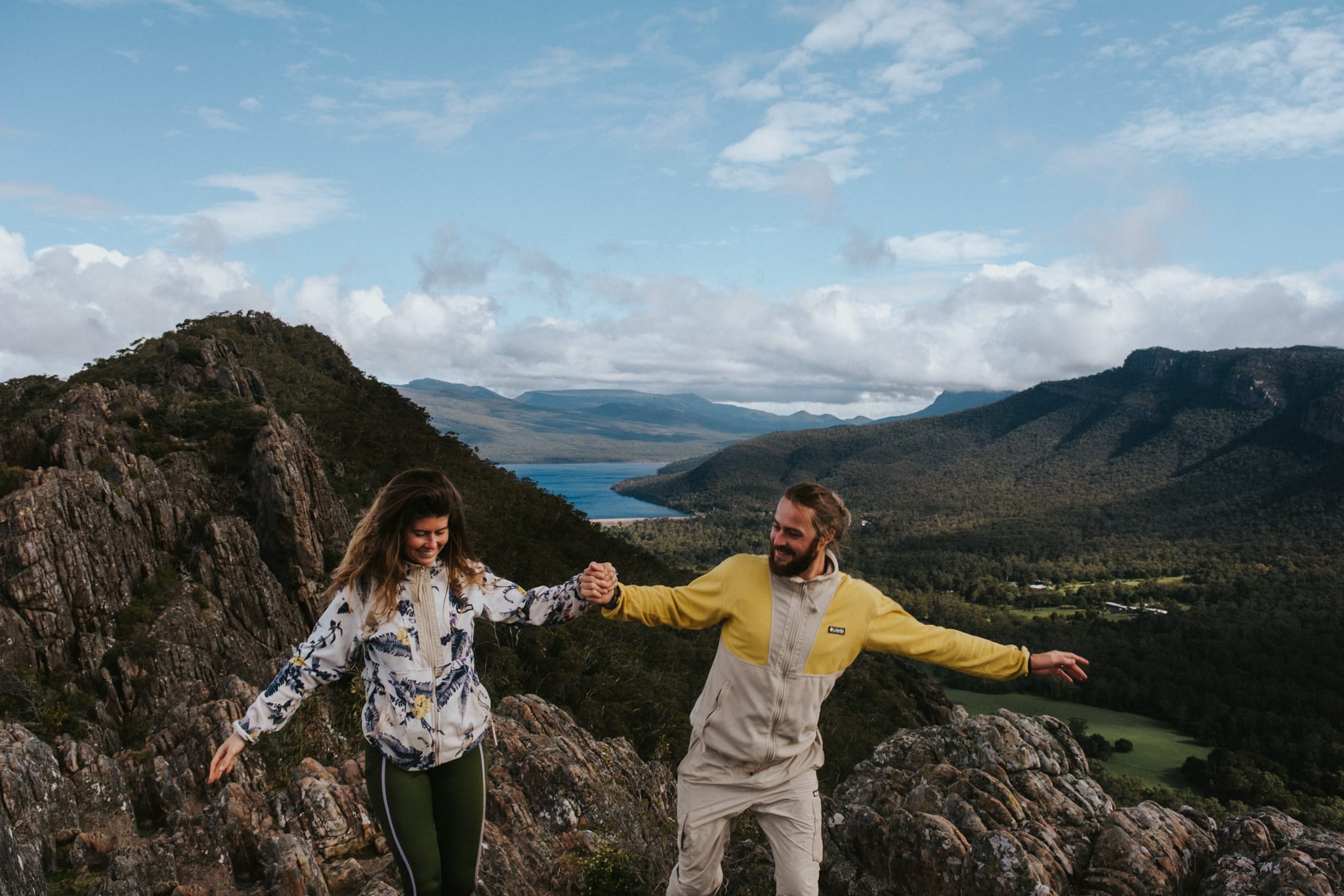borodia peak grampians victoria