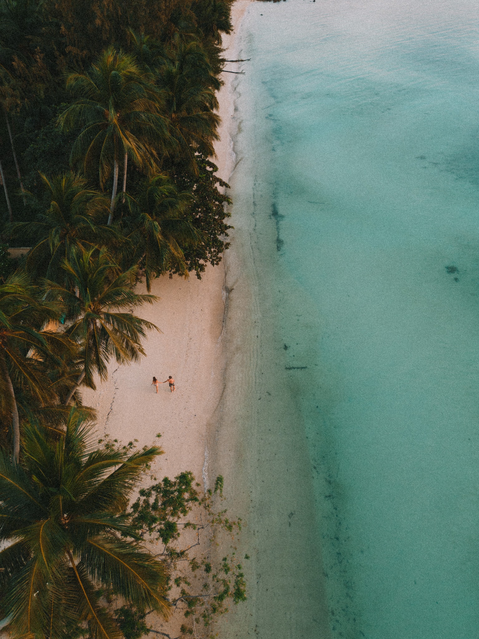 Koh Samui - Blue Point Beach
