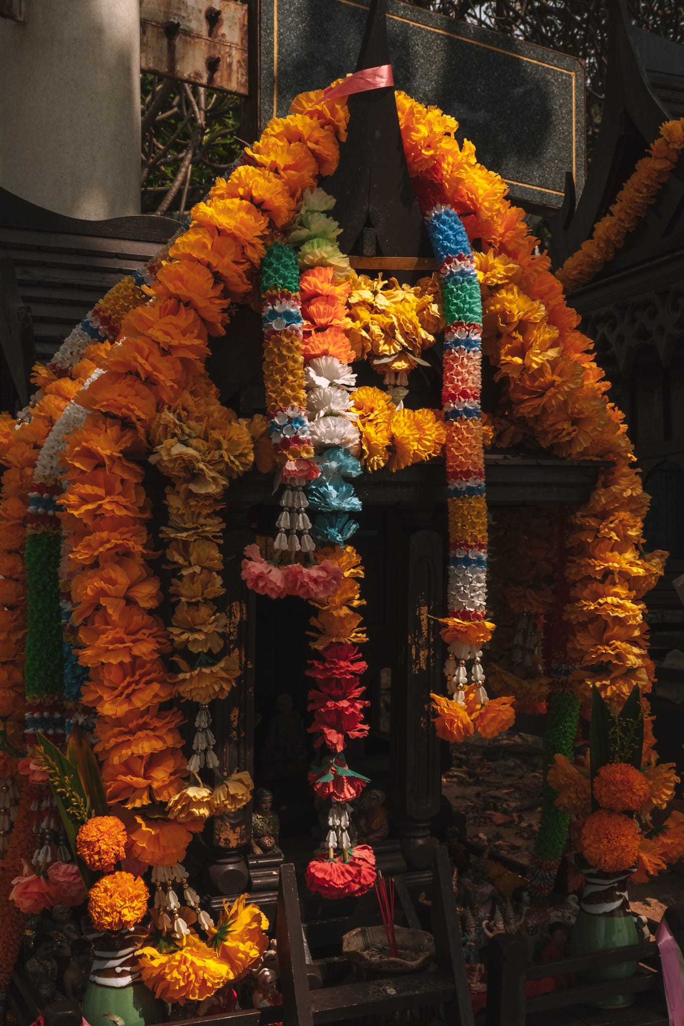 des offrandes pour les trajets en scooter