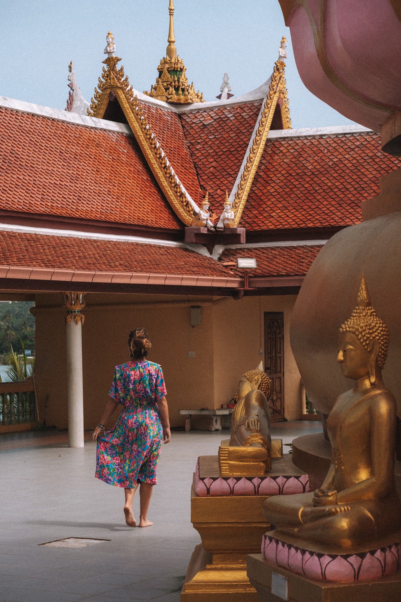 visiter big bouddha koh samui