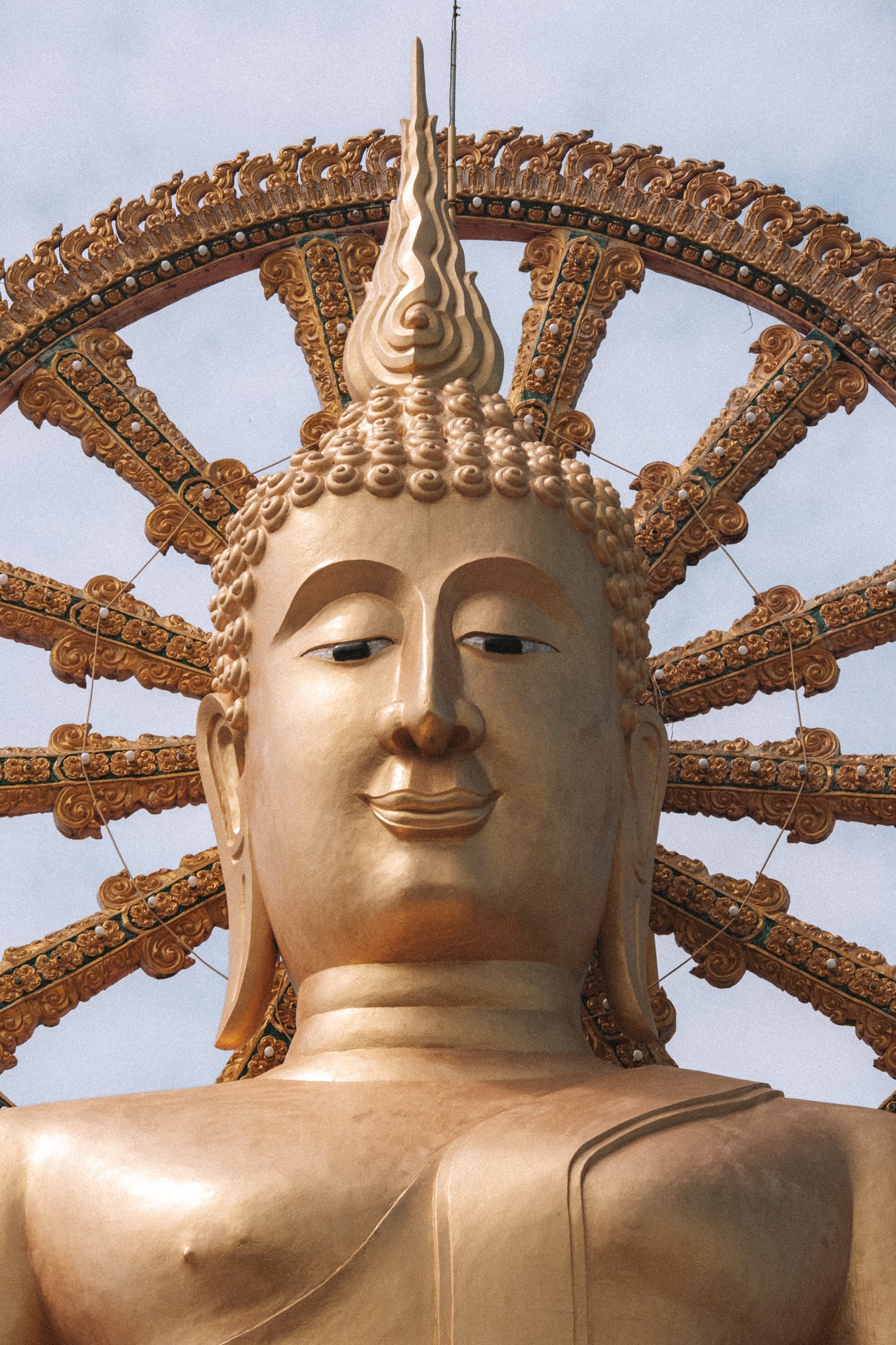 big buddha koh samui