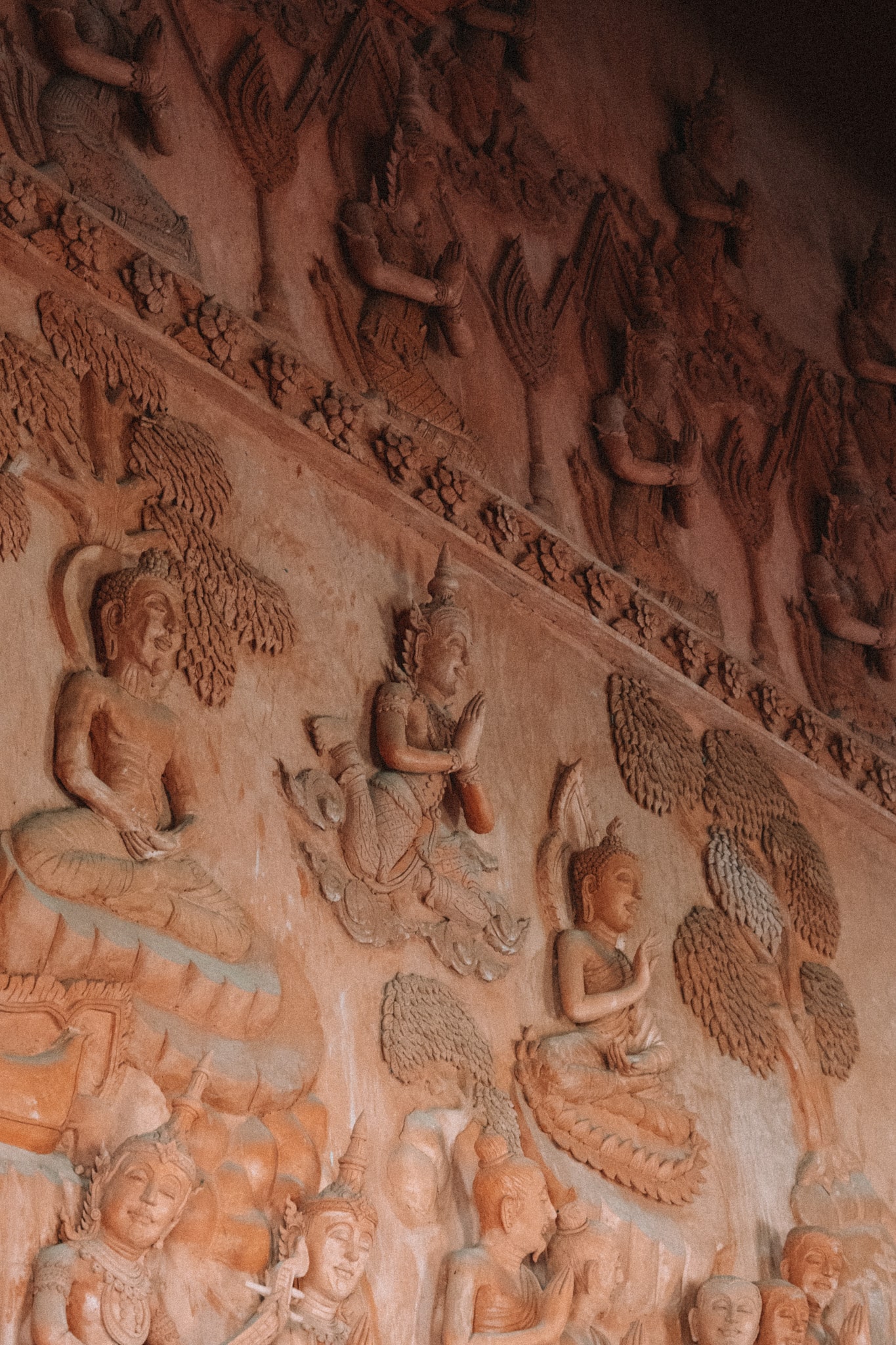 Wat Ratchathammaram koh samui