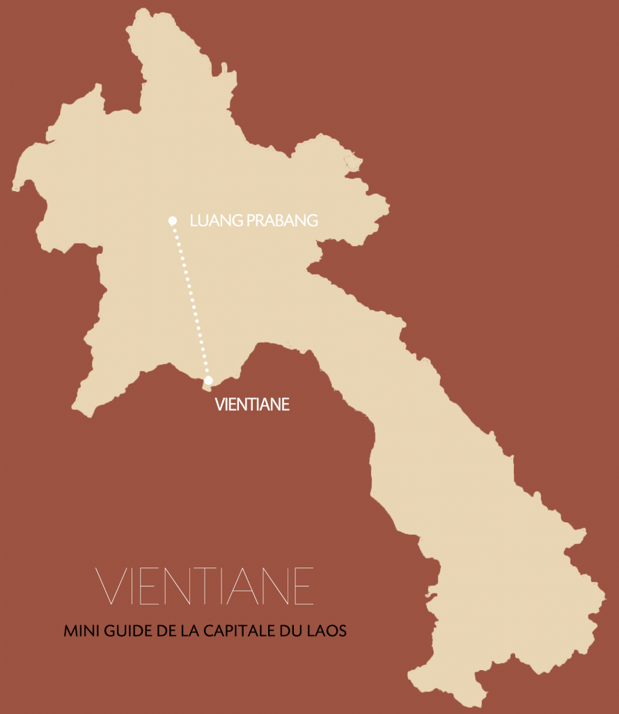carte paresseux vientiane
