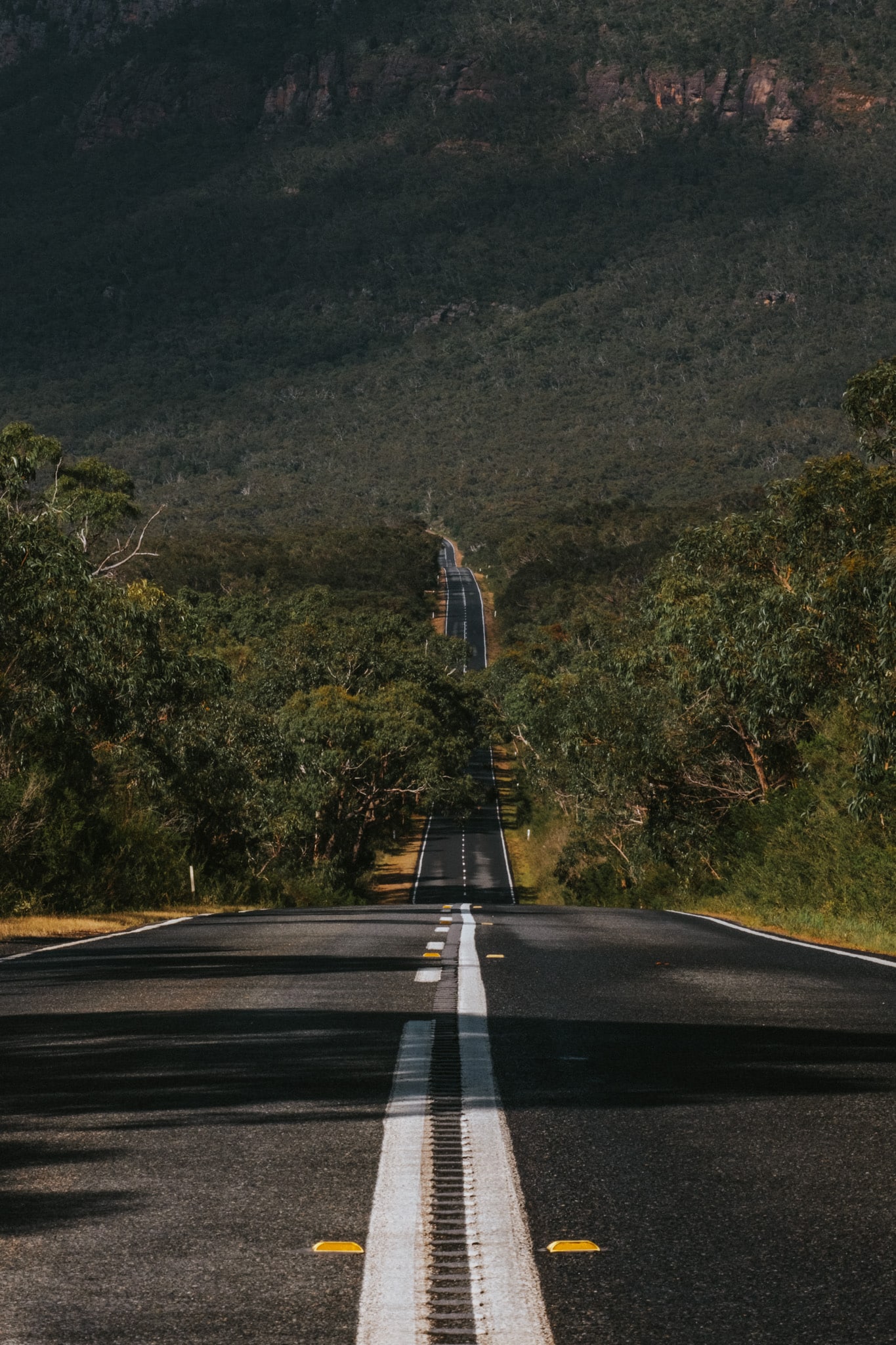 la route est longue