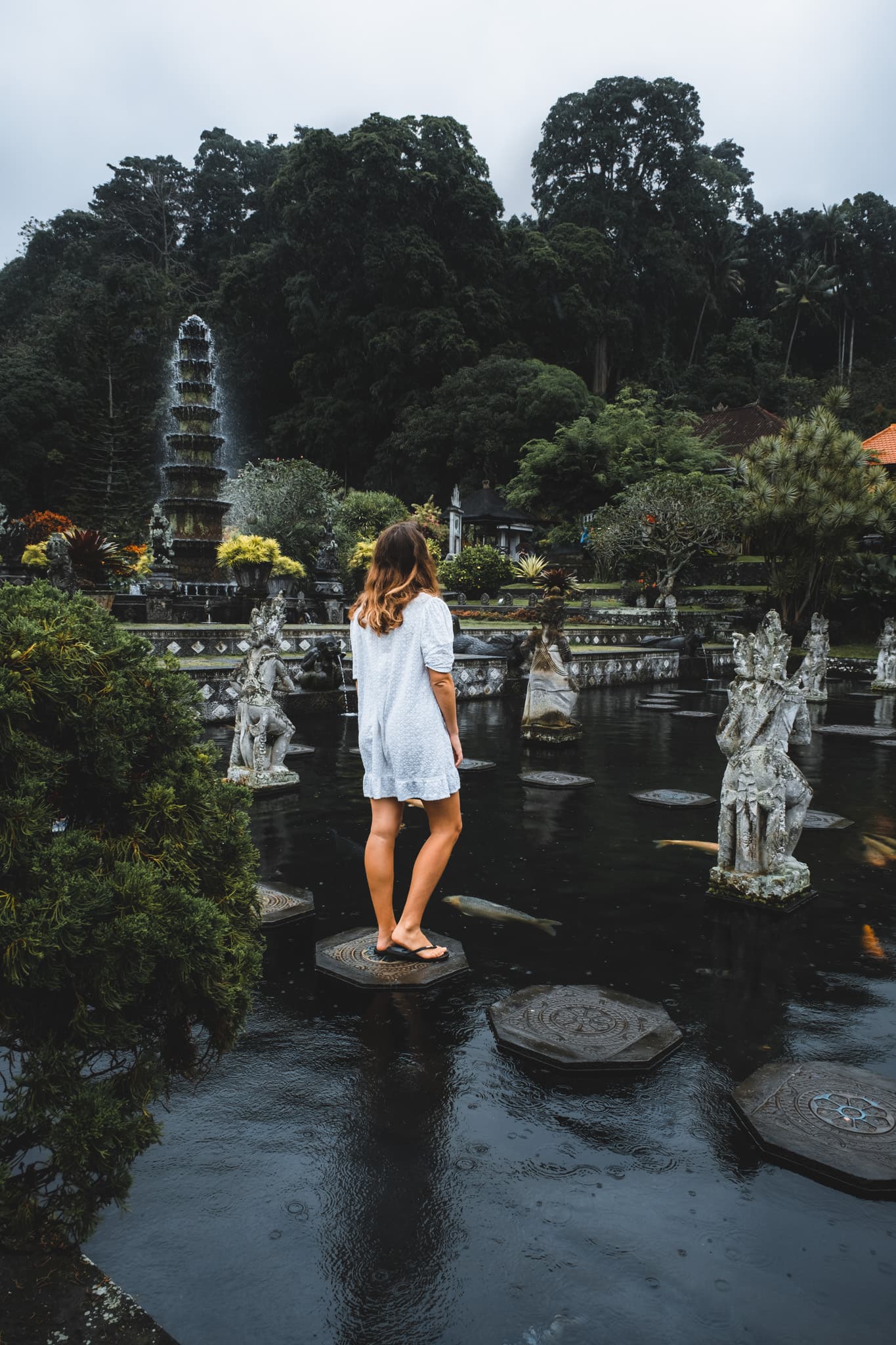 séjour à amed a bali