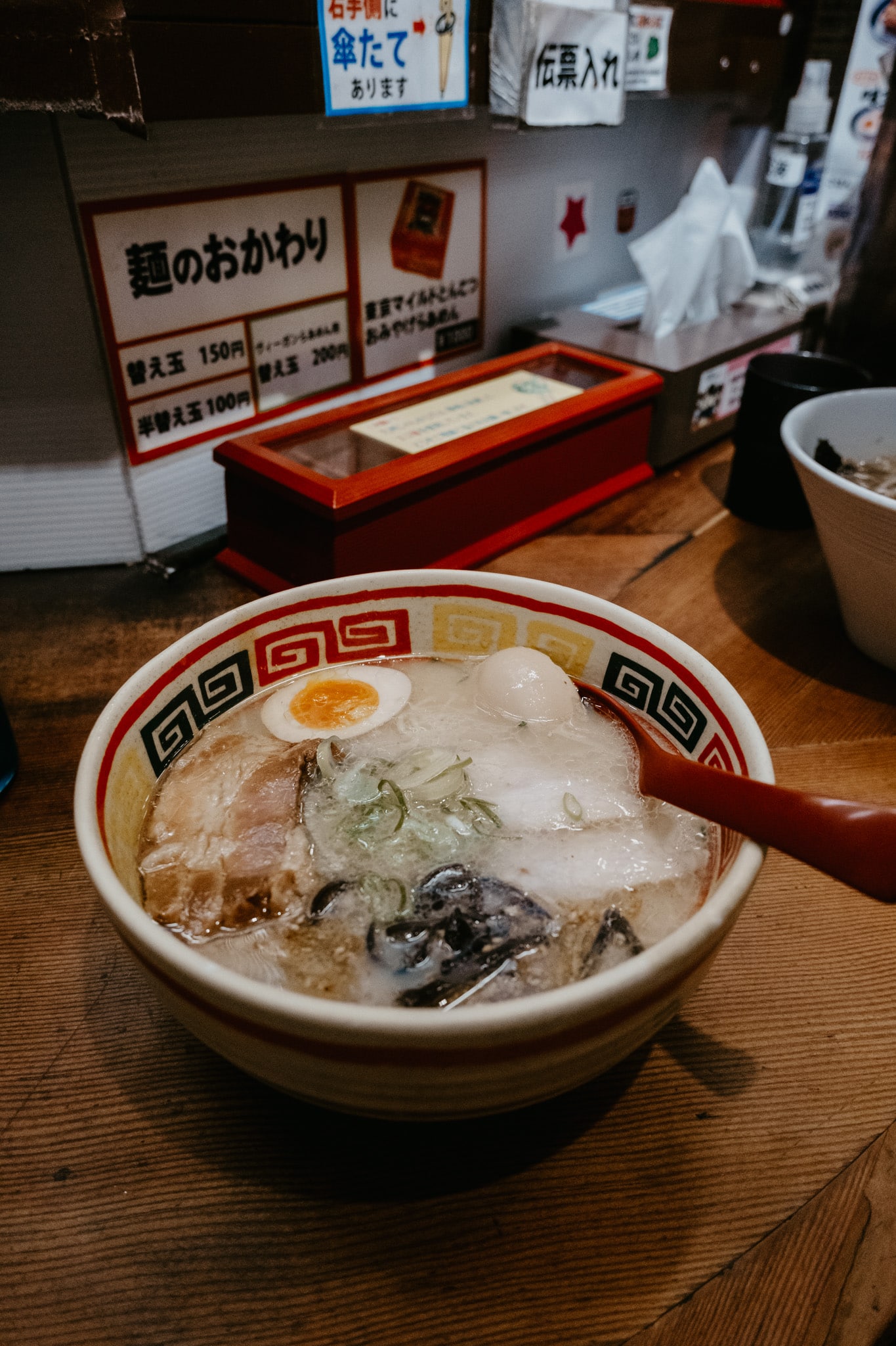 ramen akihabara tokyo