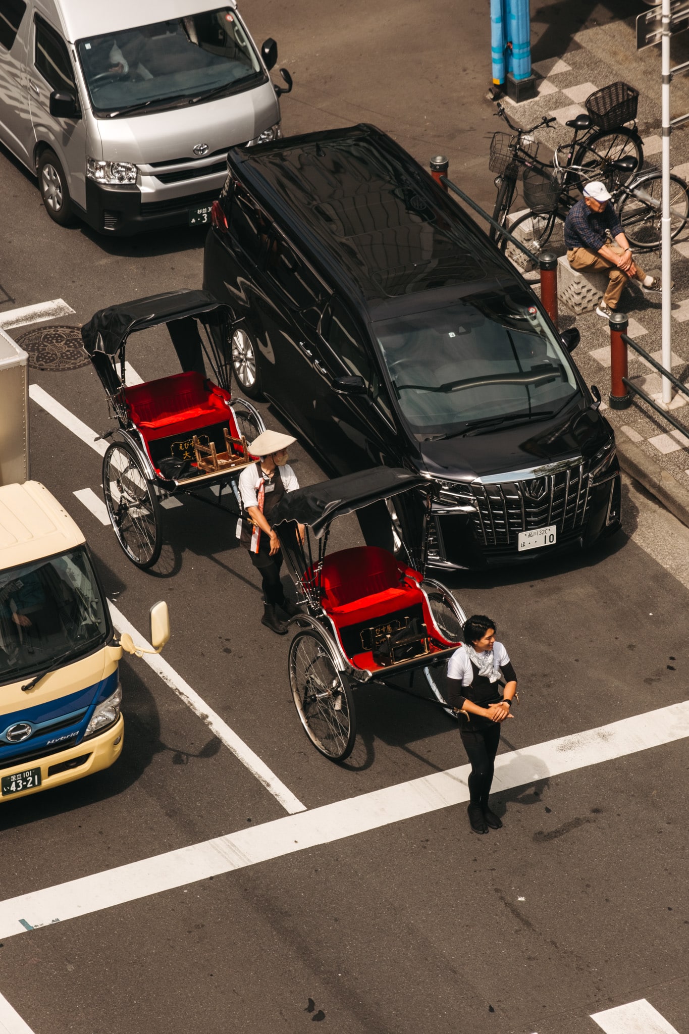 visiter asakusa au japon