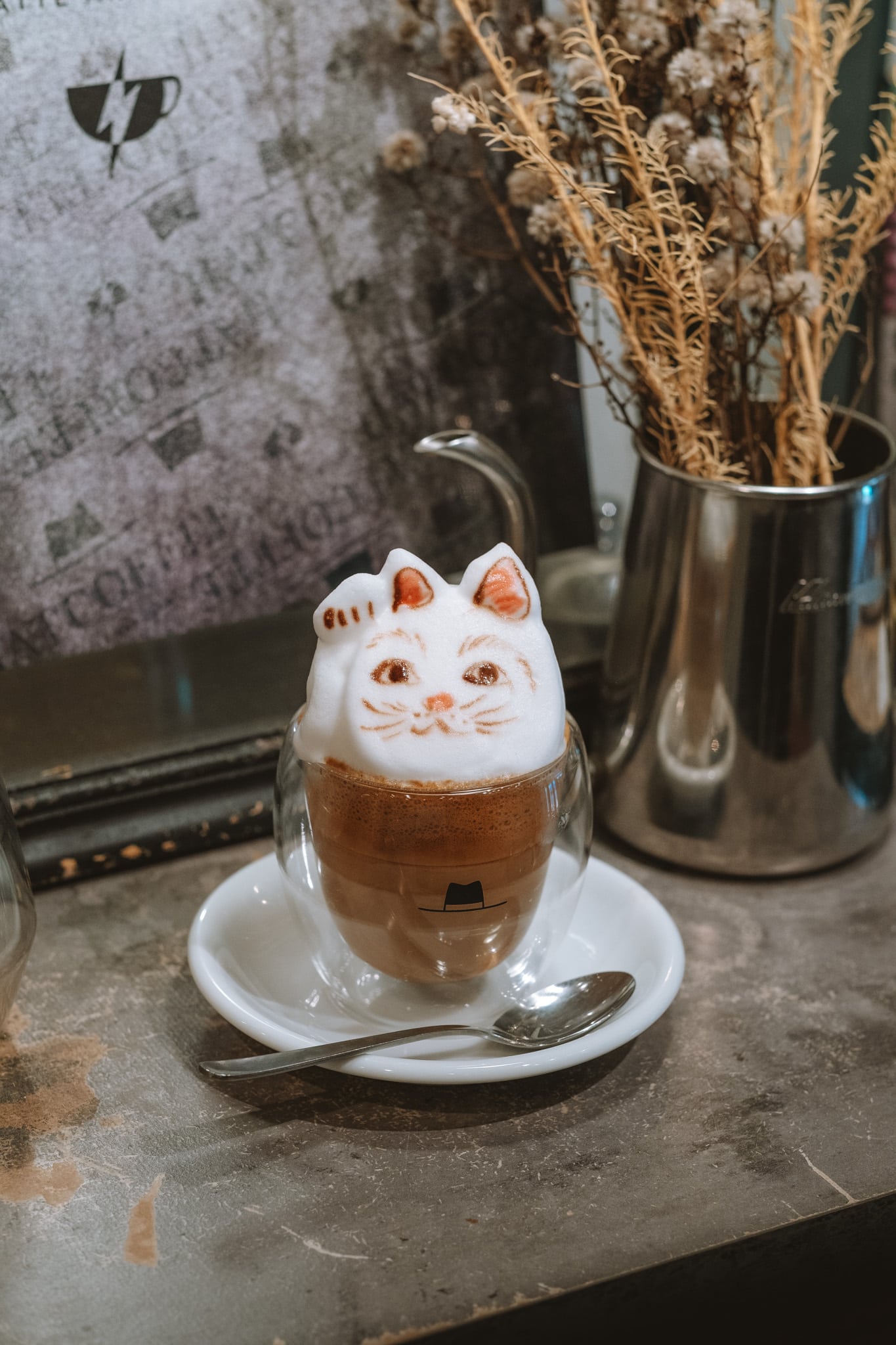 maneniko hat coffee tokyo