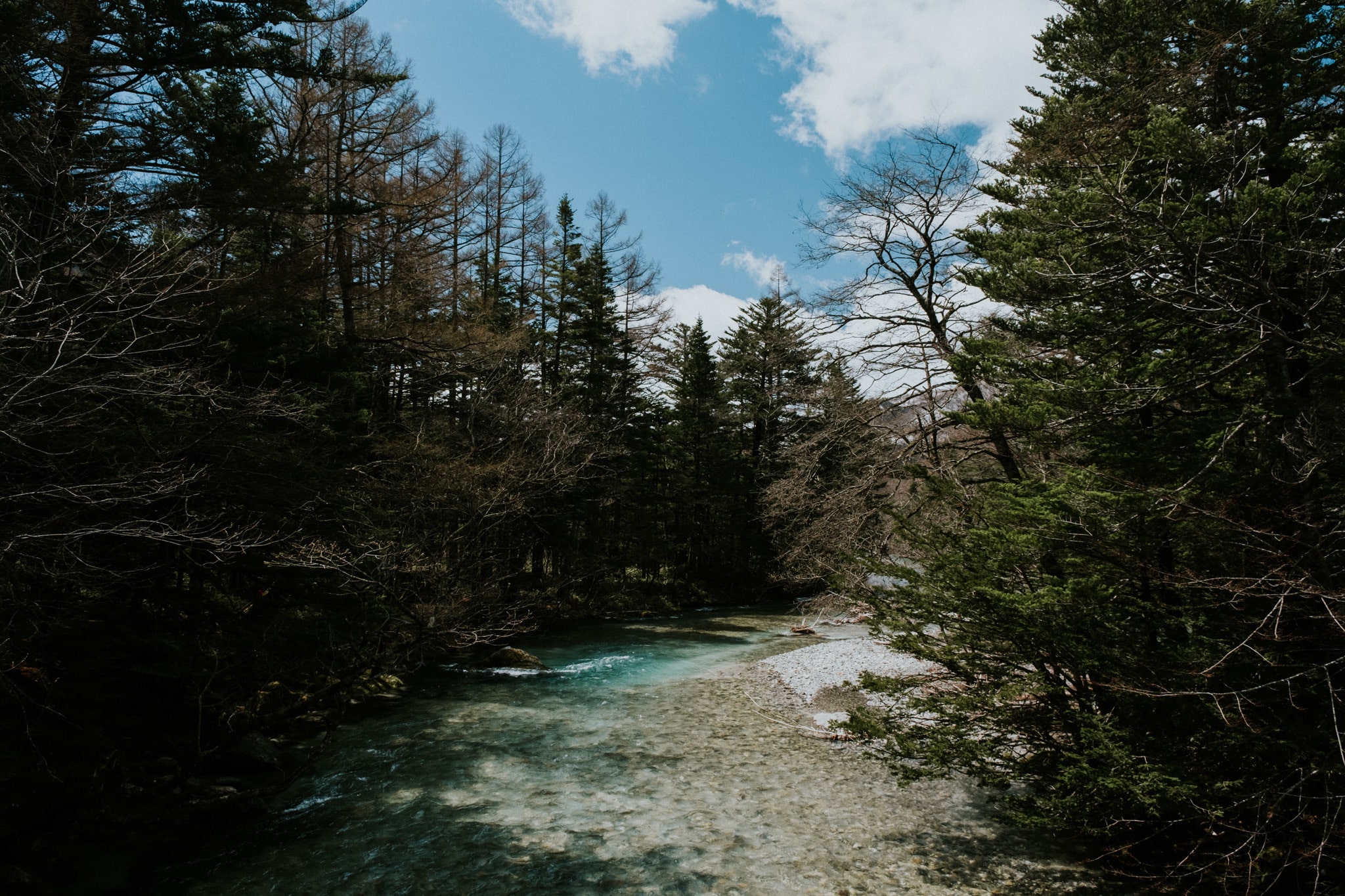 visiter leparc national de kamikochi depuis matsumoto
