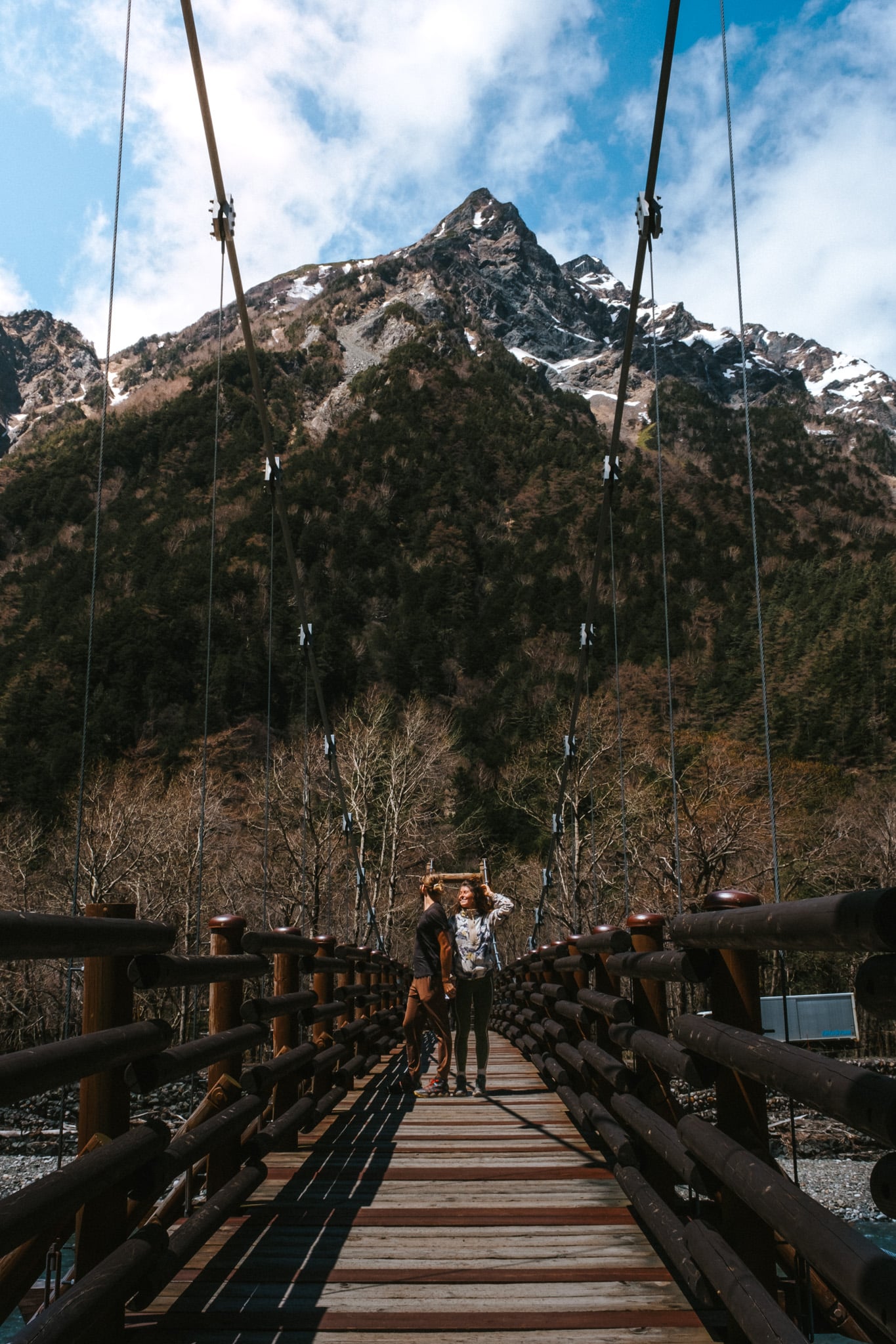 randonnee au japon a matsumoto