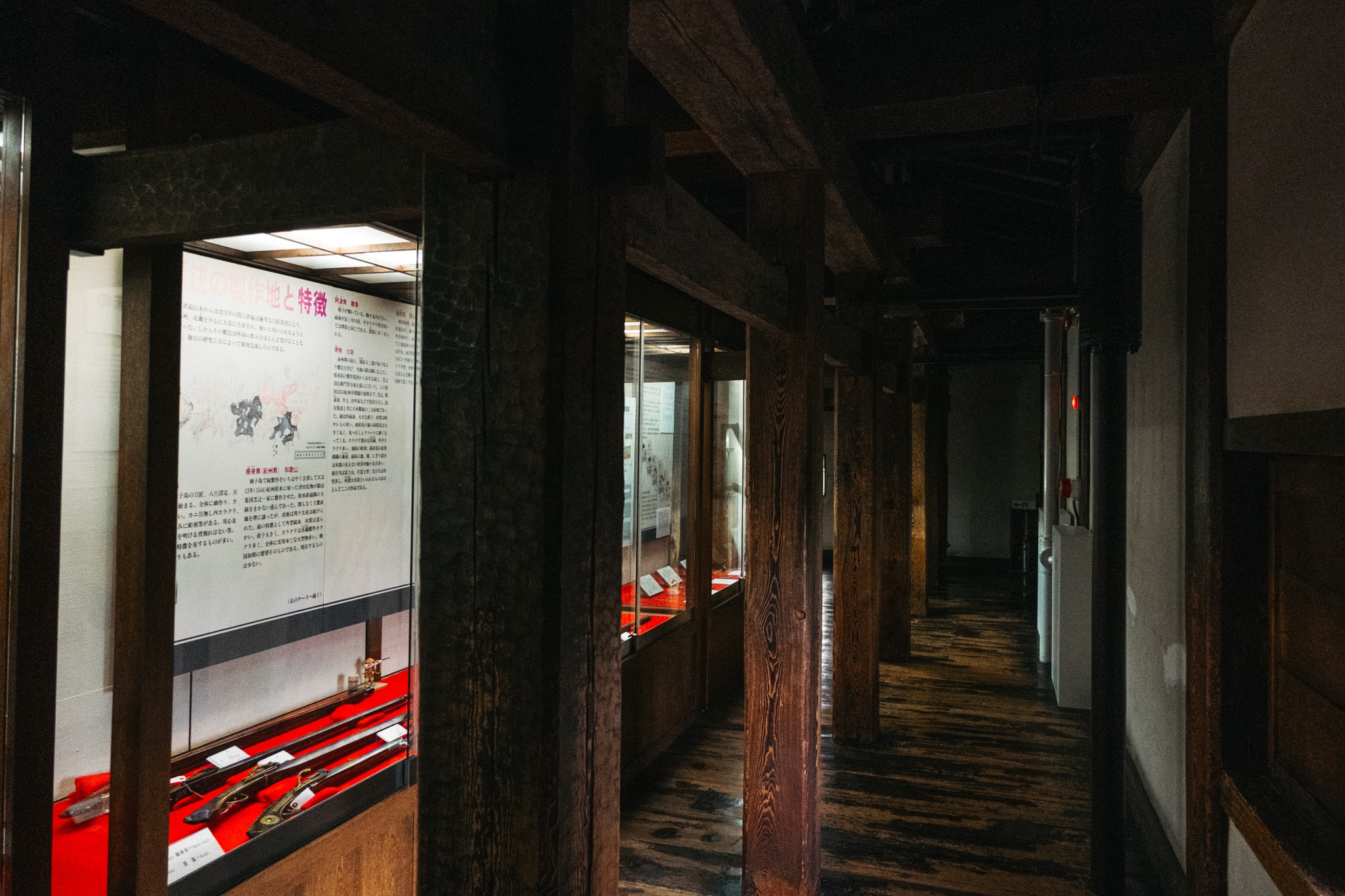 visiter le chateau de matsumoto au japon exposition