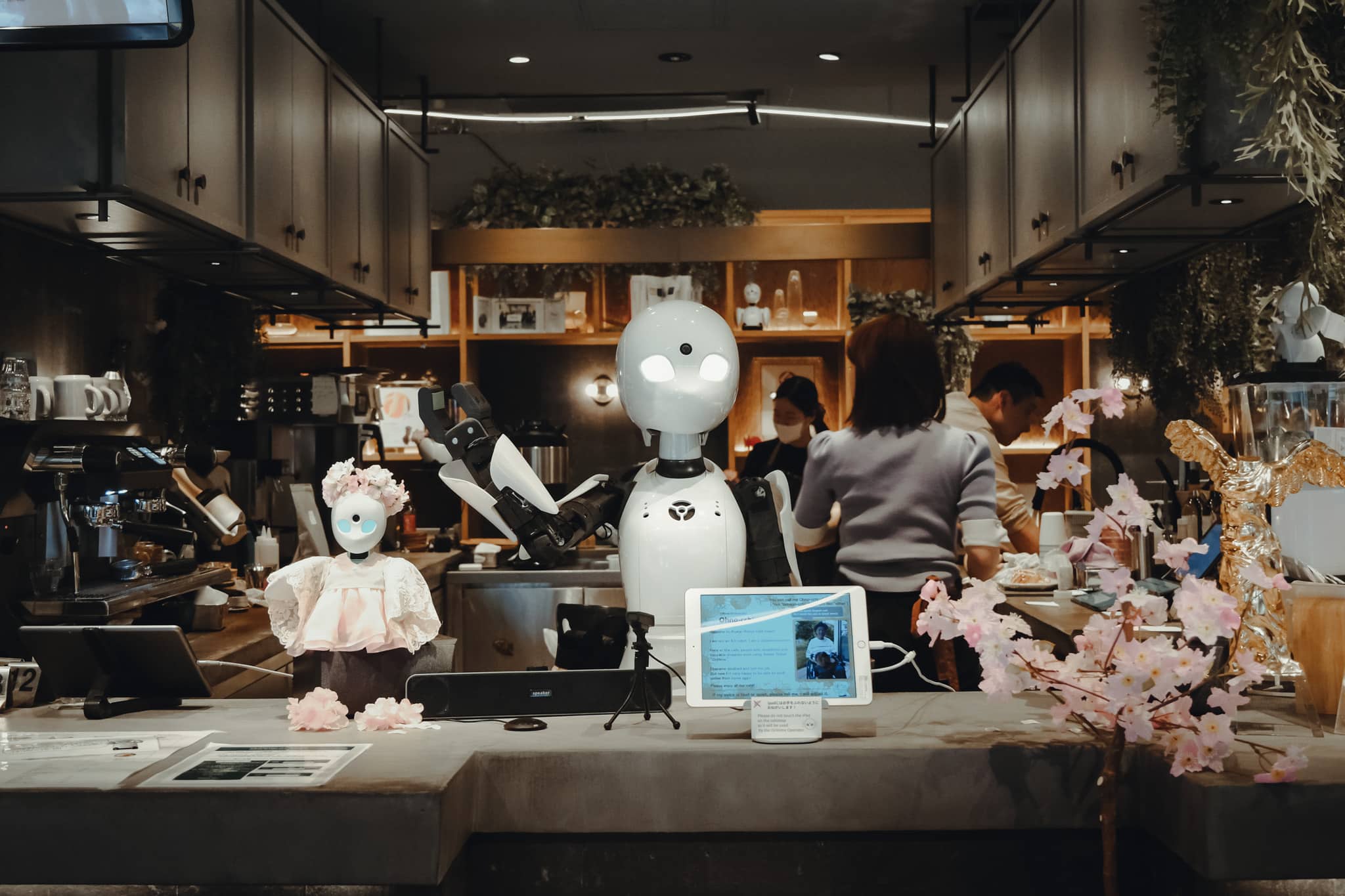 Dawn Coffee à Tokyo au Japon