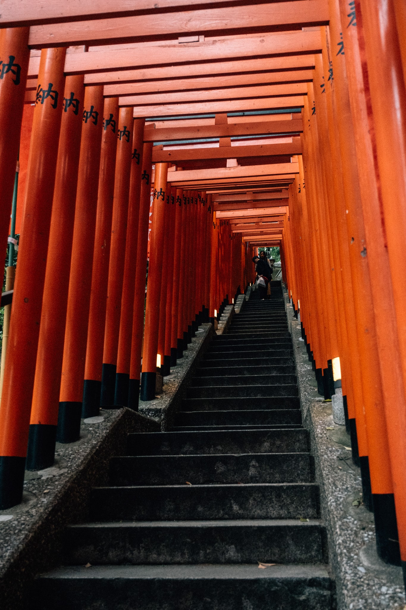 visiter le Hie-jinja Shrine à Tokyo