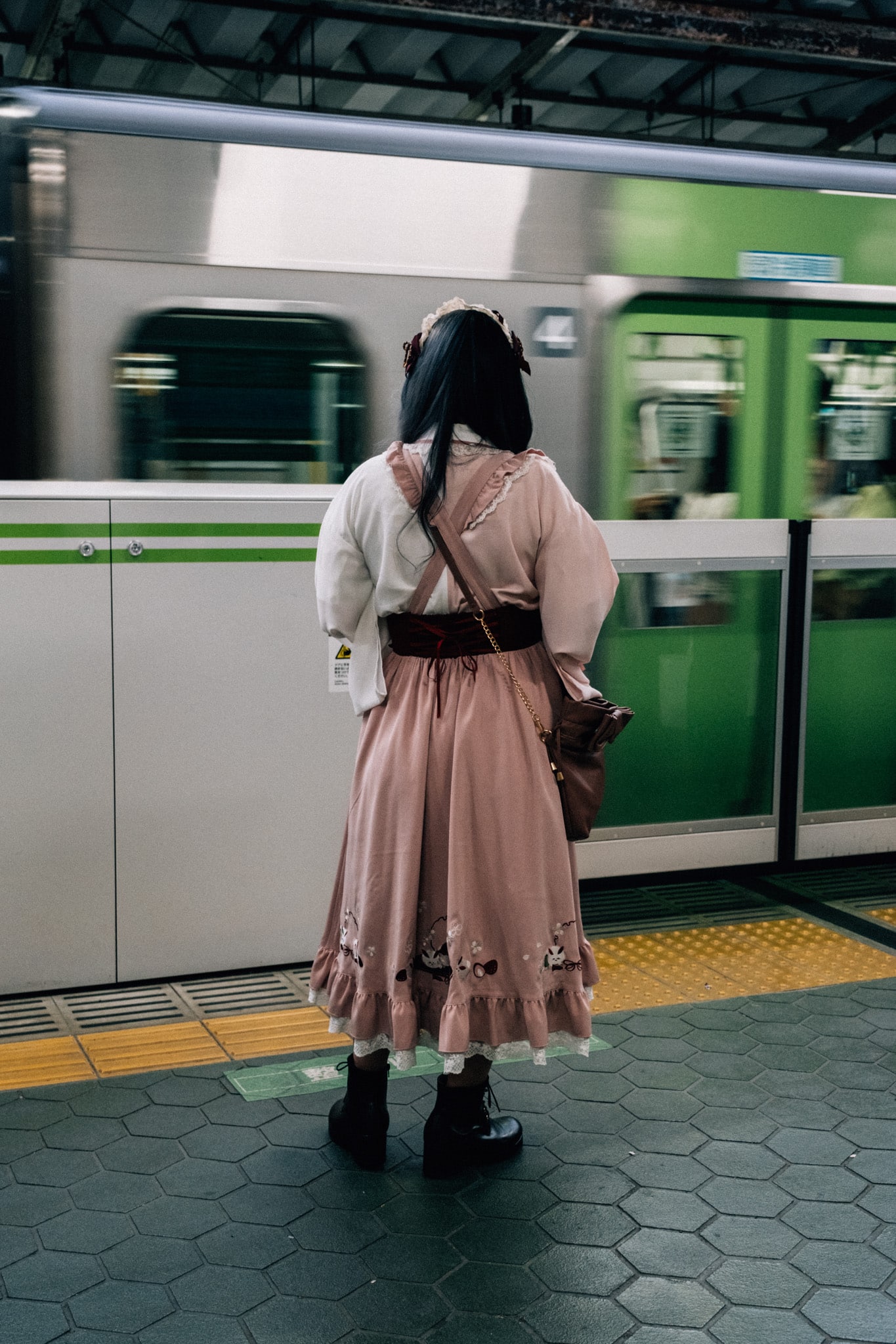 se deplacer pour visiter Tokyo Au japon