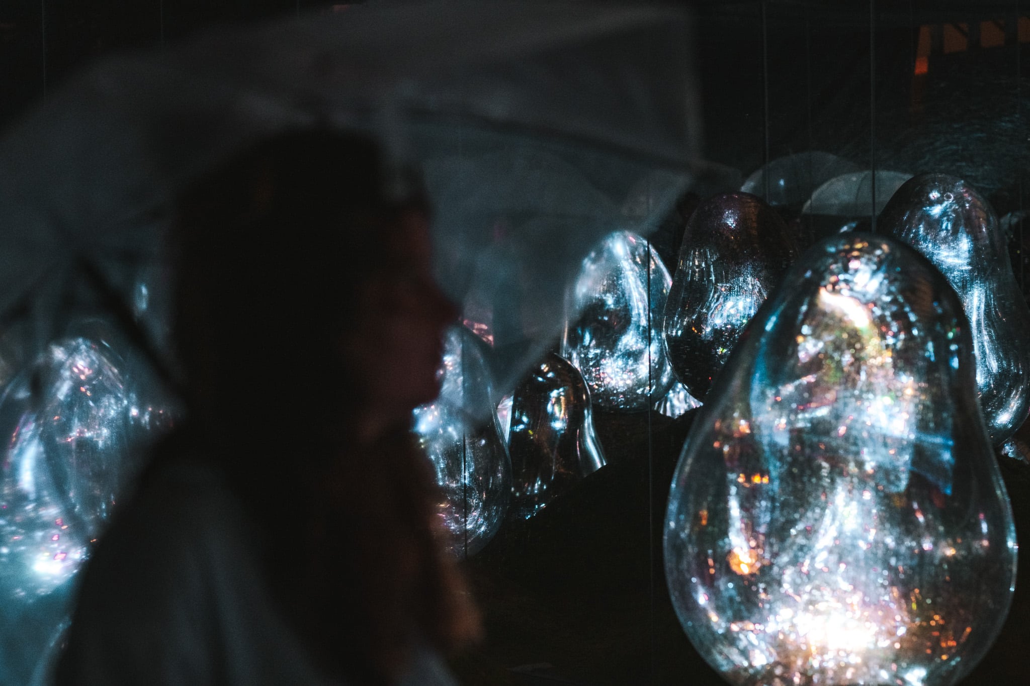 visiter team lab planets