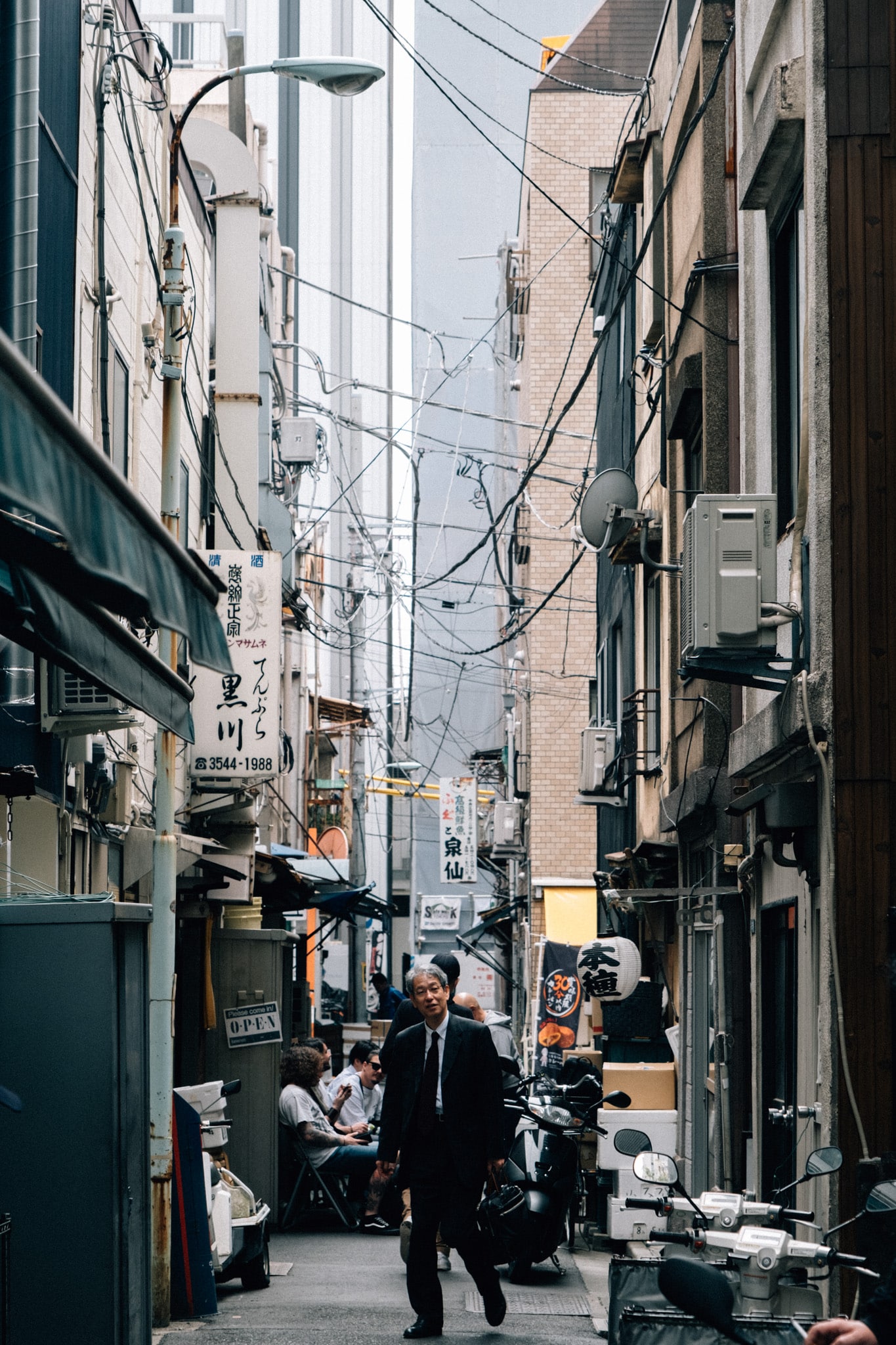 que faire a tokyo au japon : visiter Tsukiji market