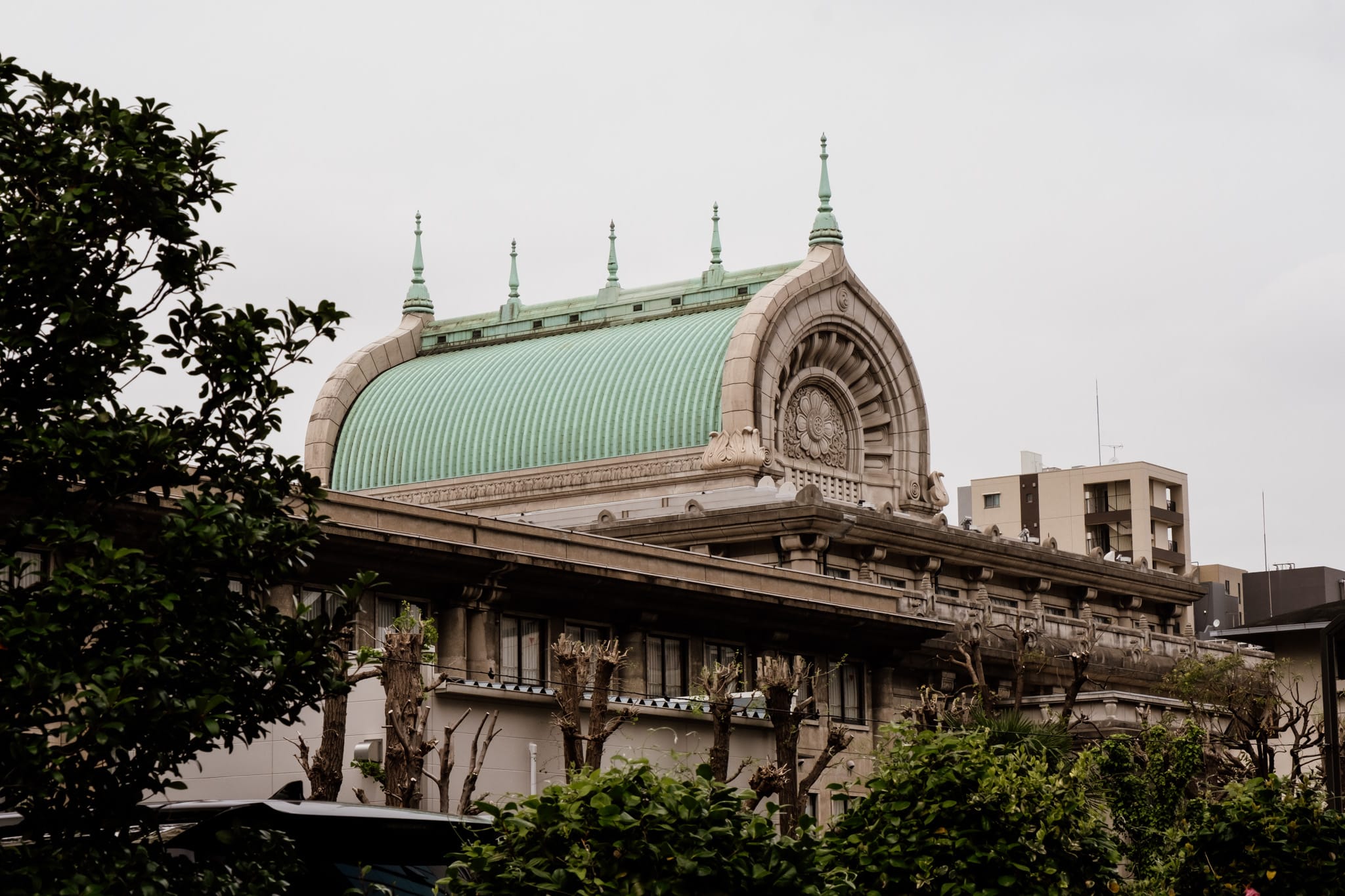 visiter Tsukiji Honganji à Tokyo