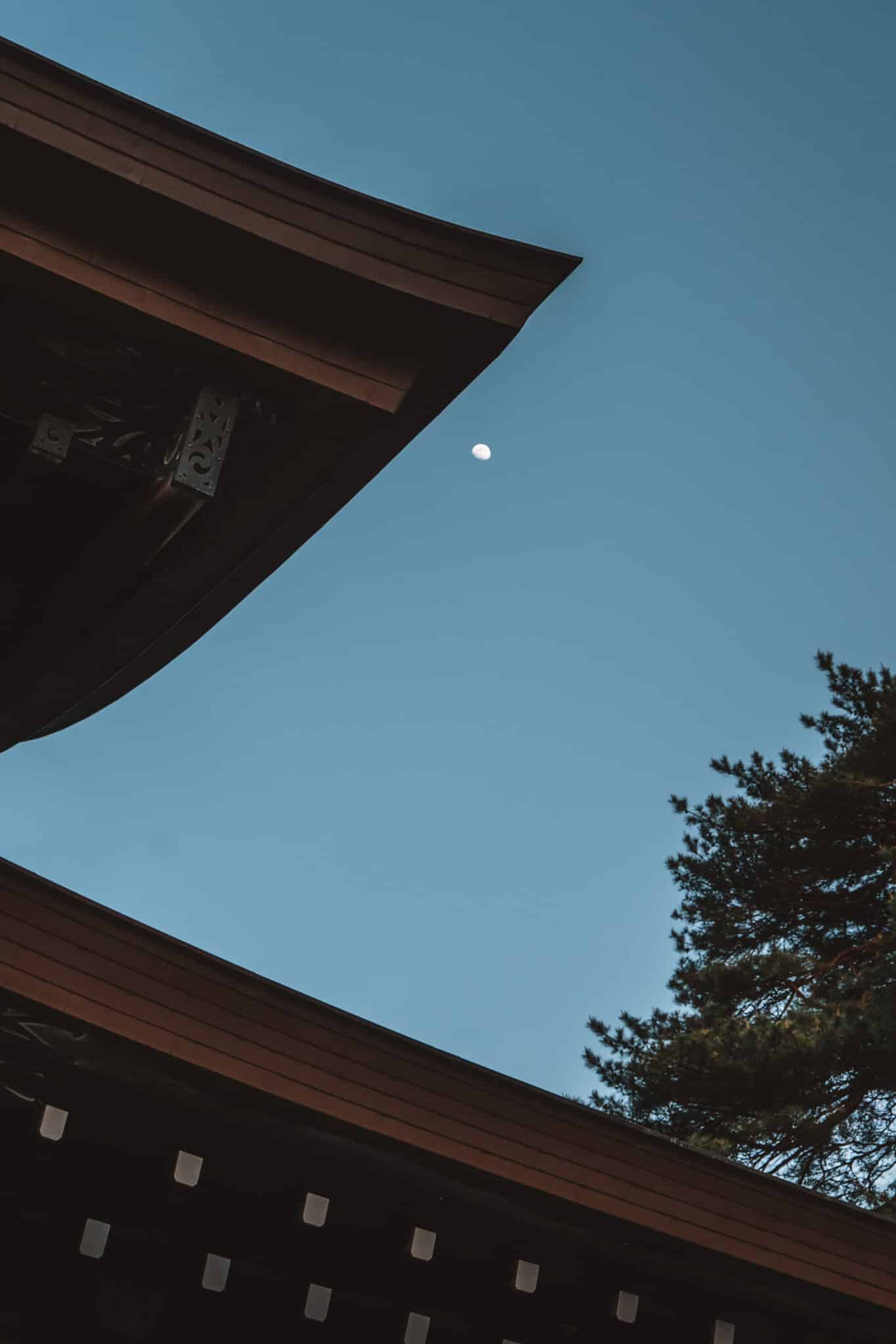 visiter tokyo au japon : Meiji Jingu Temple