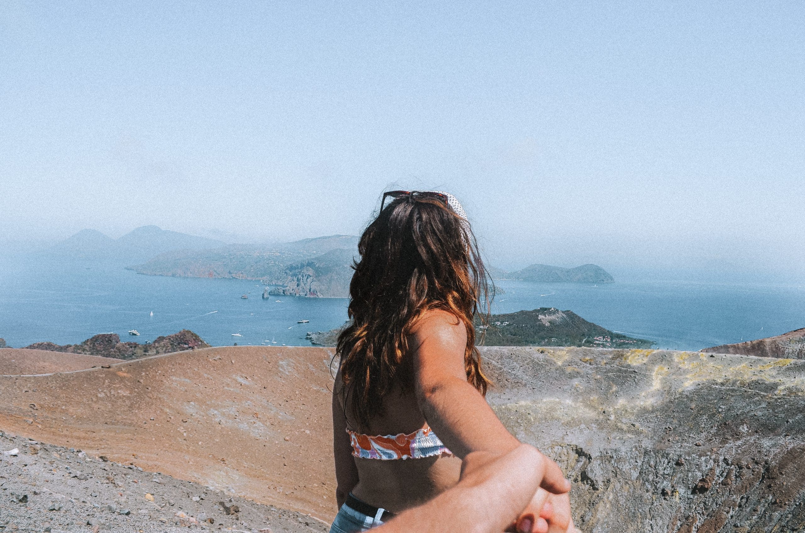croisière en voilier sur la Méditerranée : iles de sicile