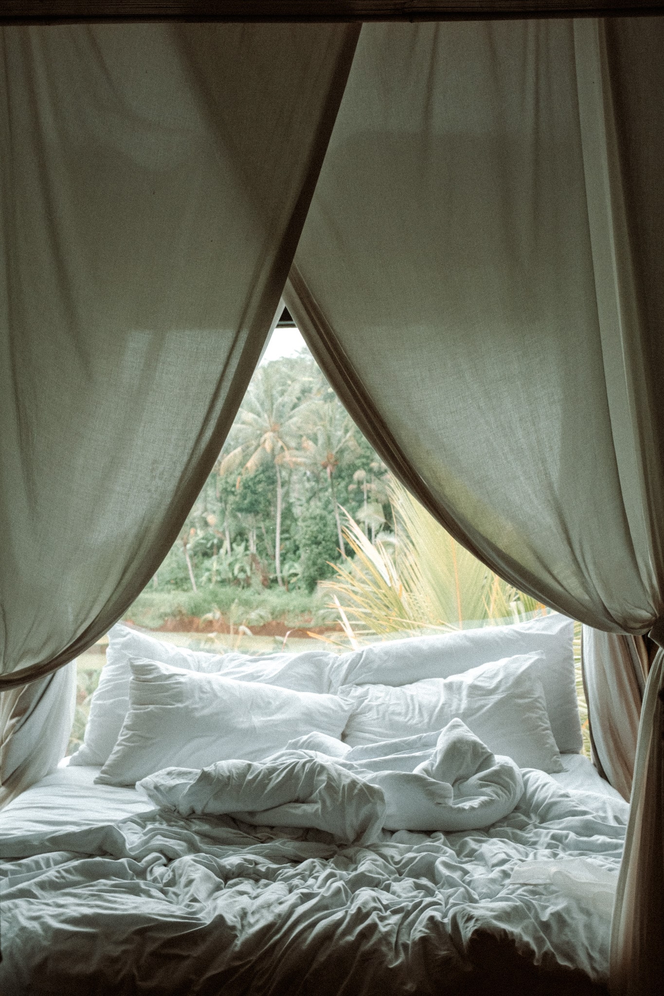 chambre bambootel ubud bali