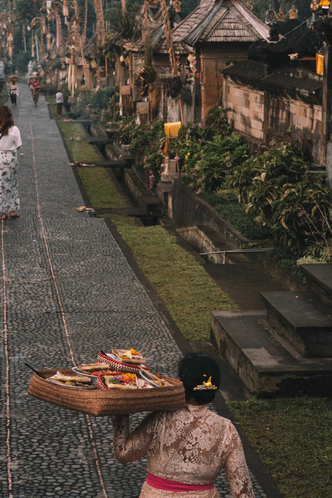 visiter penglipuran depuis sidemen