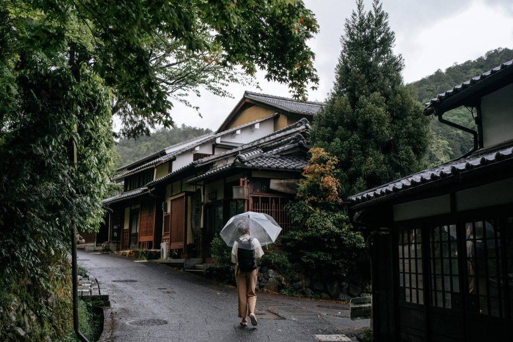 planifier son voyage au japon