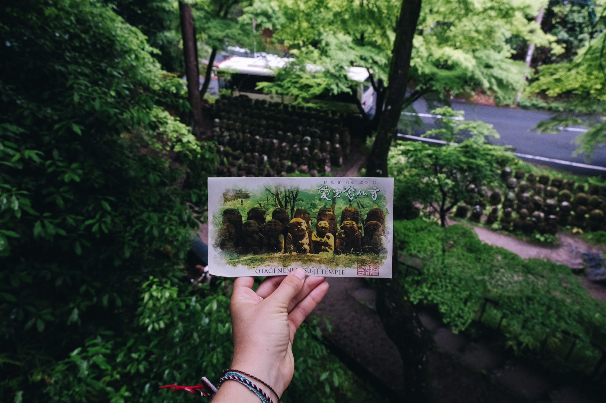 Otagi-Nenbutsu-ji kyoto
