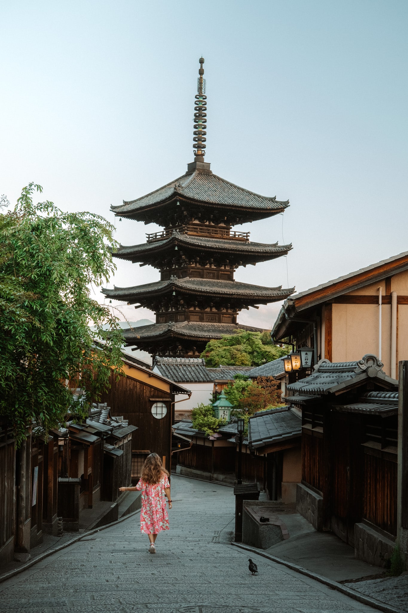 yasaka pagoda kyoto