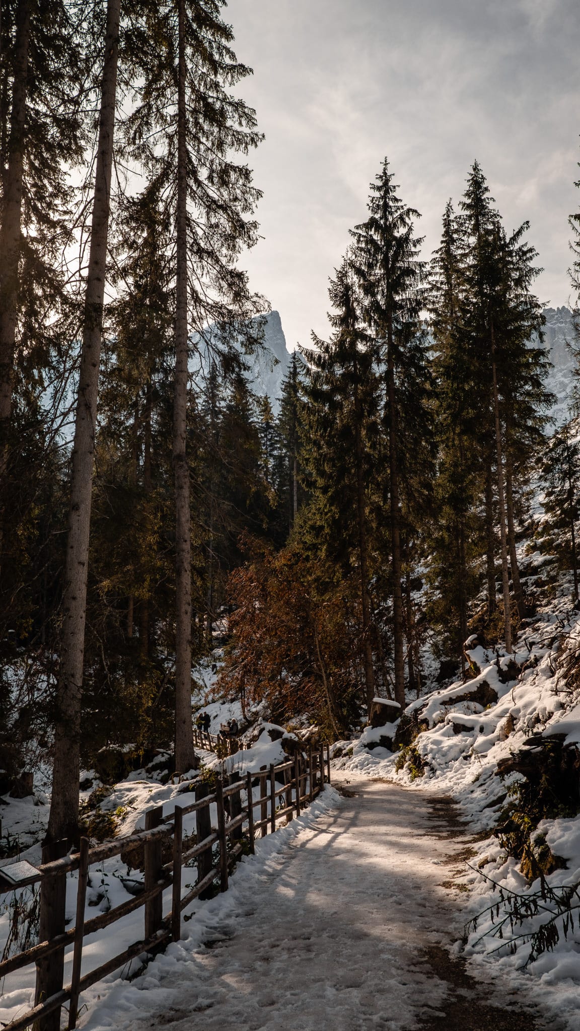 dolomites en italie carezza