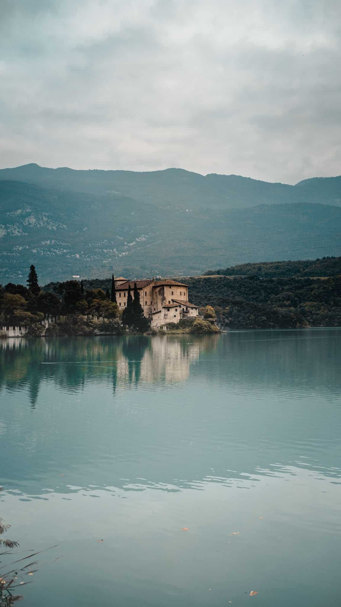 les plus beaux lacs d'italie