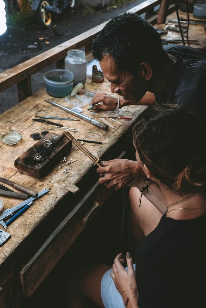 planifier son voyage a sidemen a bali : chosiir des activités avec des locaux