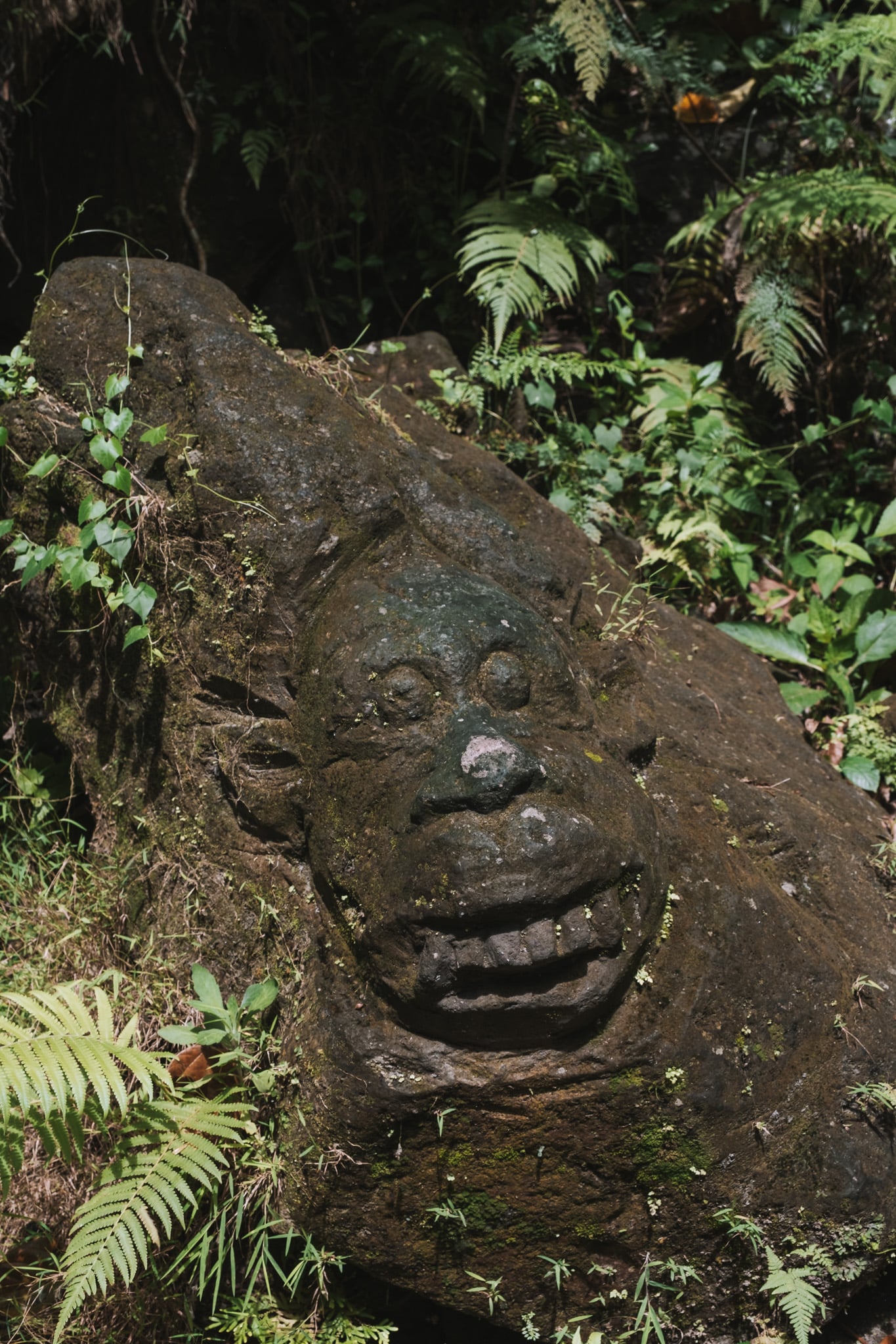 des sculptures à ubud
