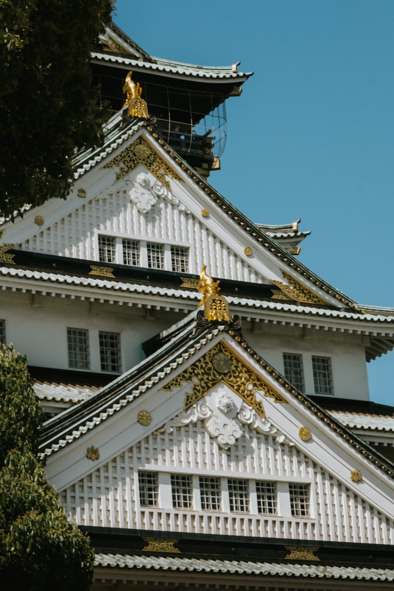 osaka castle