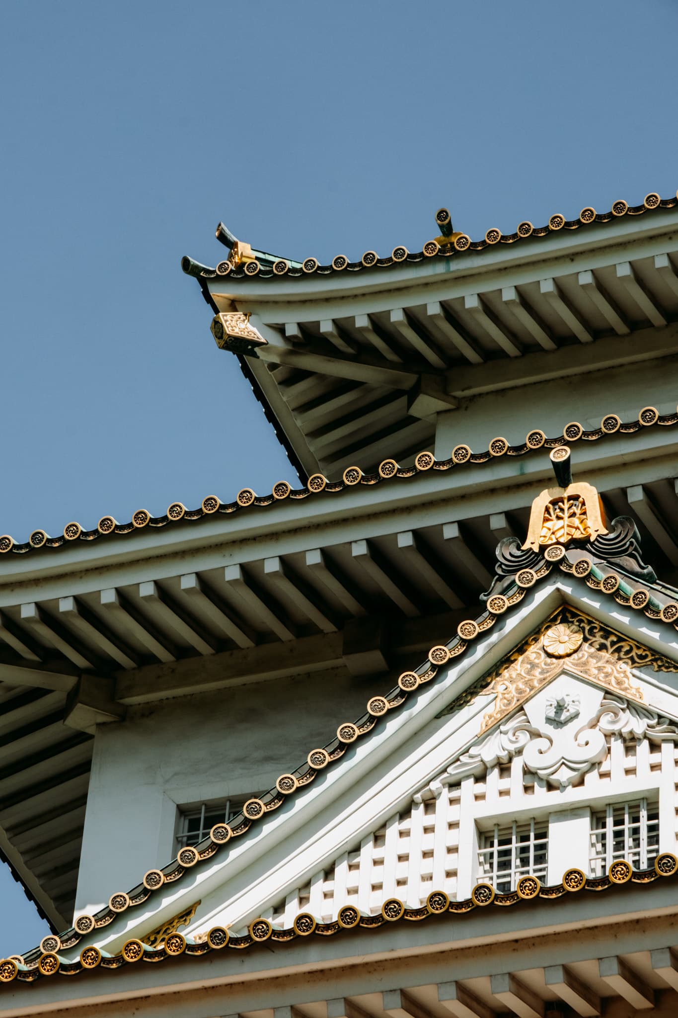 detail architecture osaka