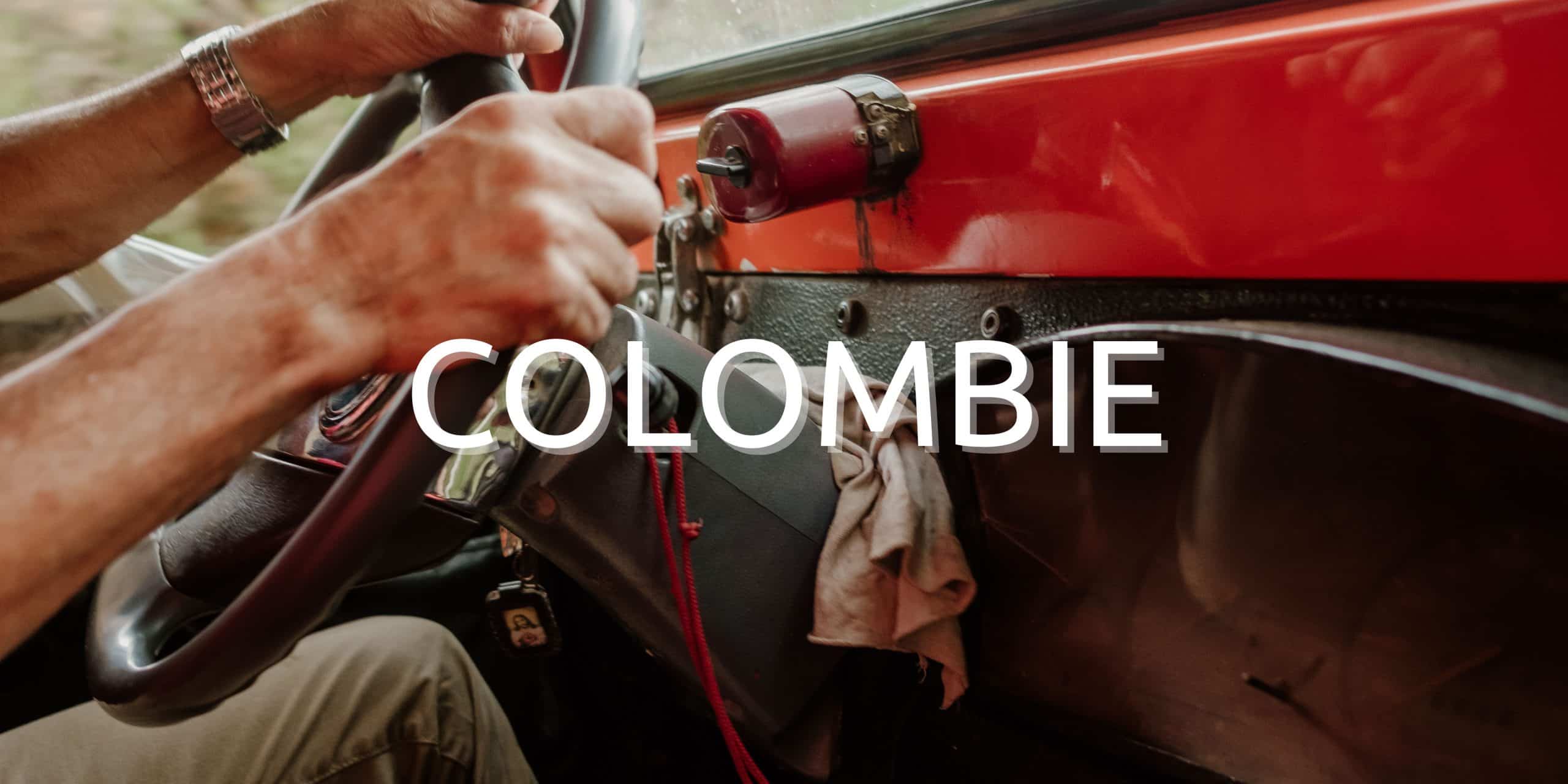 Banniere Categorie Colombie Banniere Categorie Colombie
