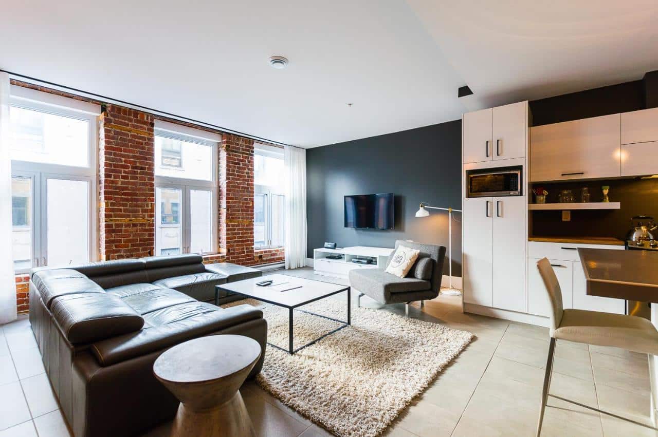 lofts saint joseph quebec hotel