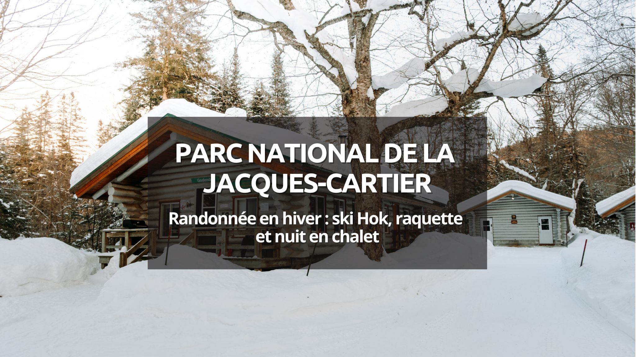couverture article parc national de la jacques cartier