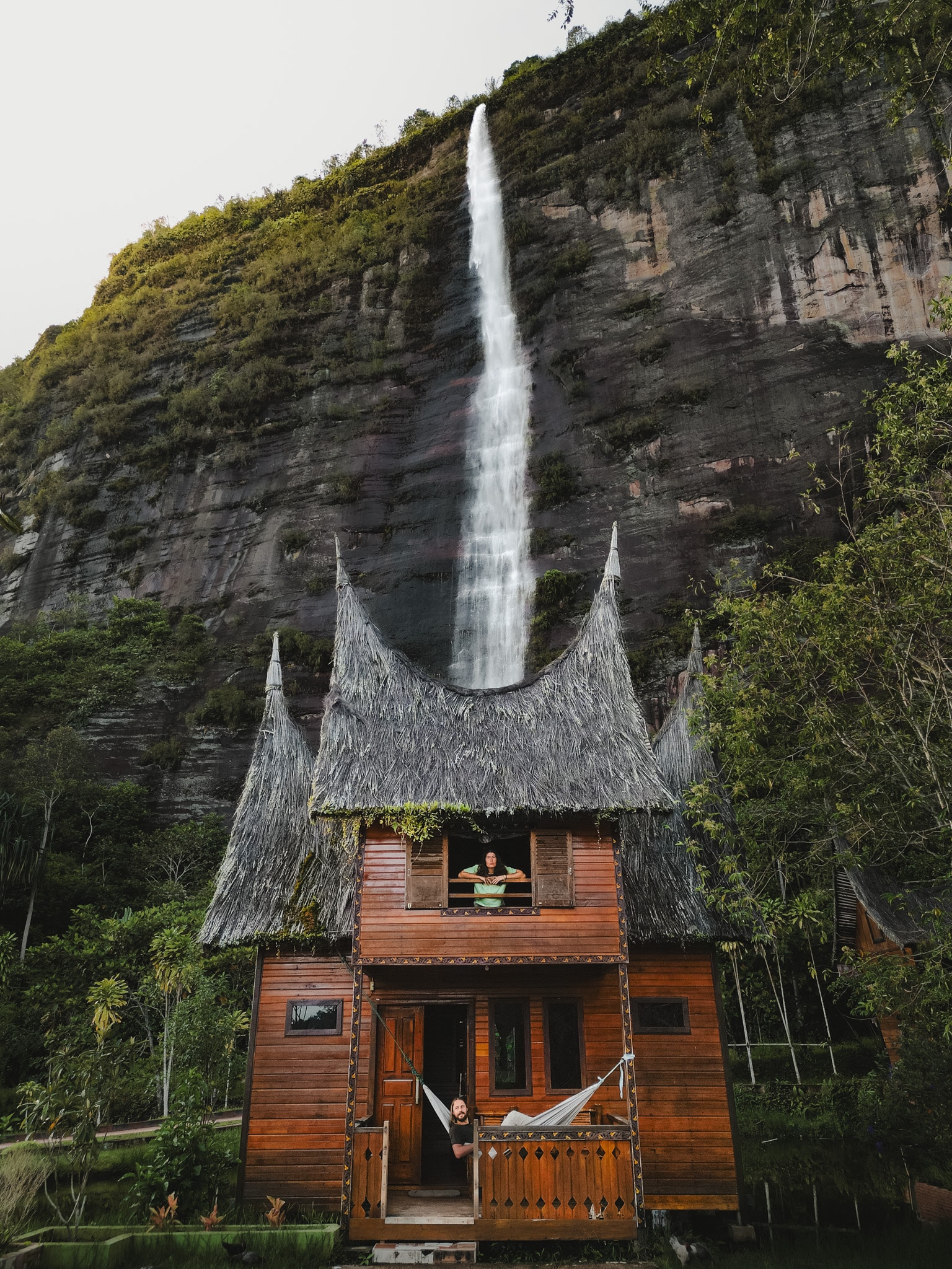abdi homestay harau valley
