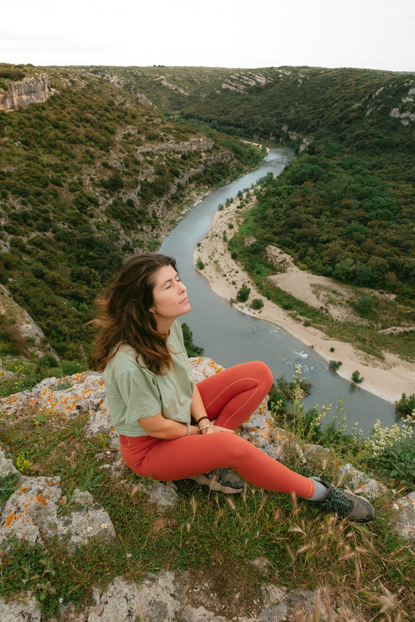 tout terrain chaussures de rando