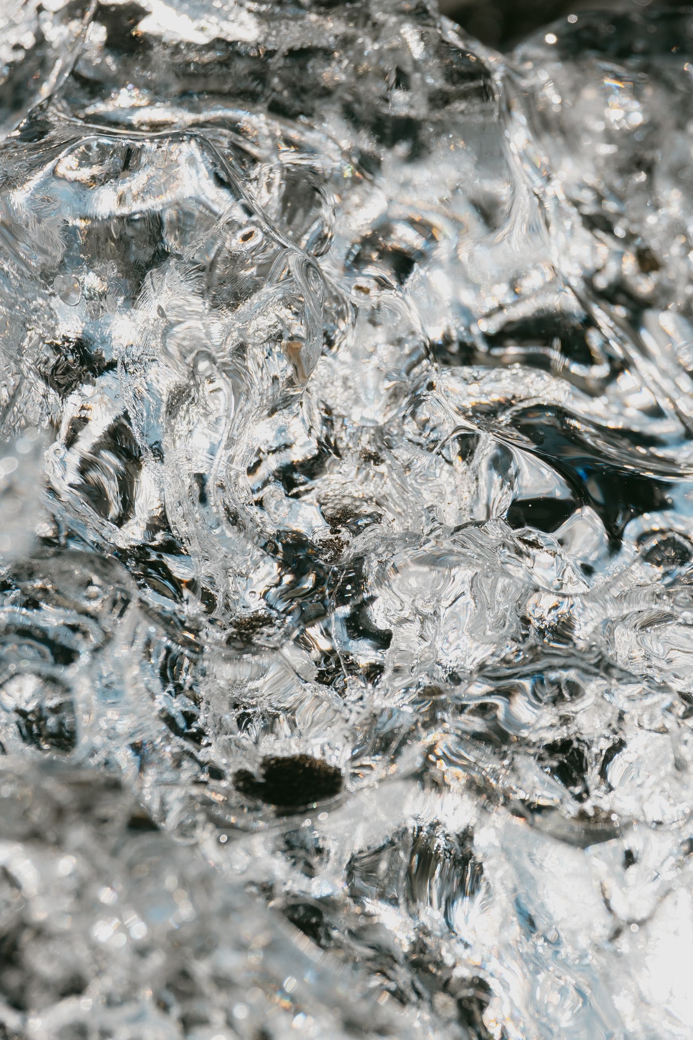 zoom sur diamond beach