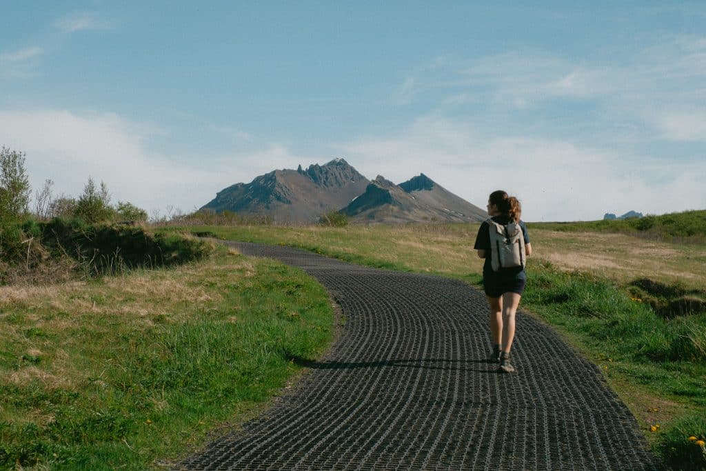 rando islande chaussures voyage