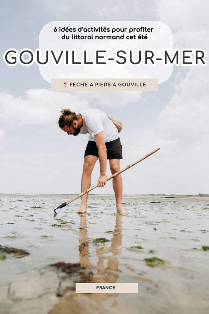 gouville sur mer activités