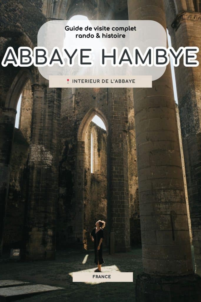 pinterest abbaye hambye