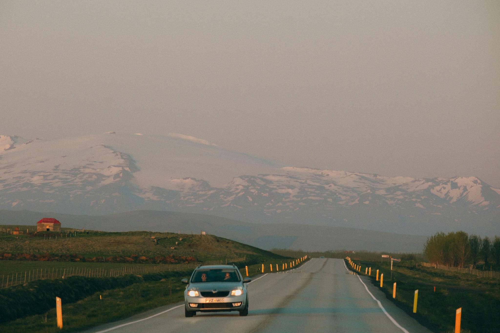 sur la route du golden circle