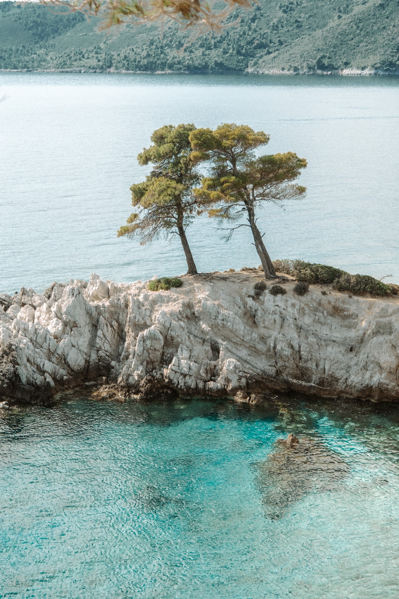 tournage honey honey mamamia skopelos