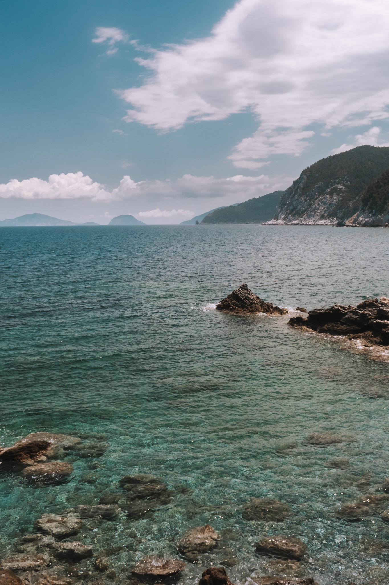 criques secretes en grece