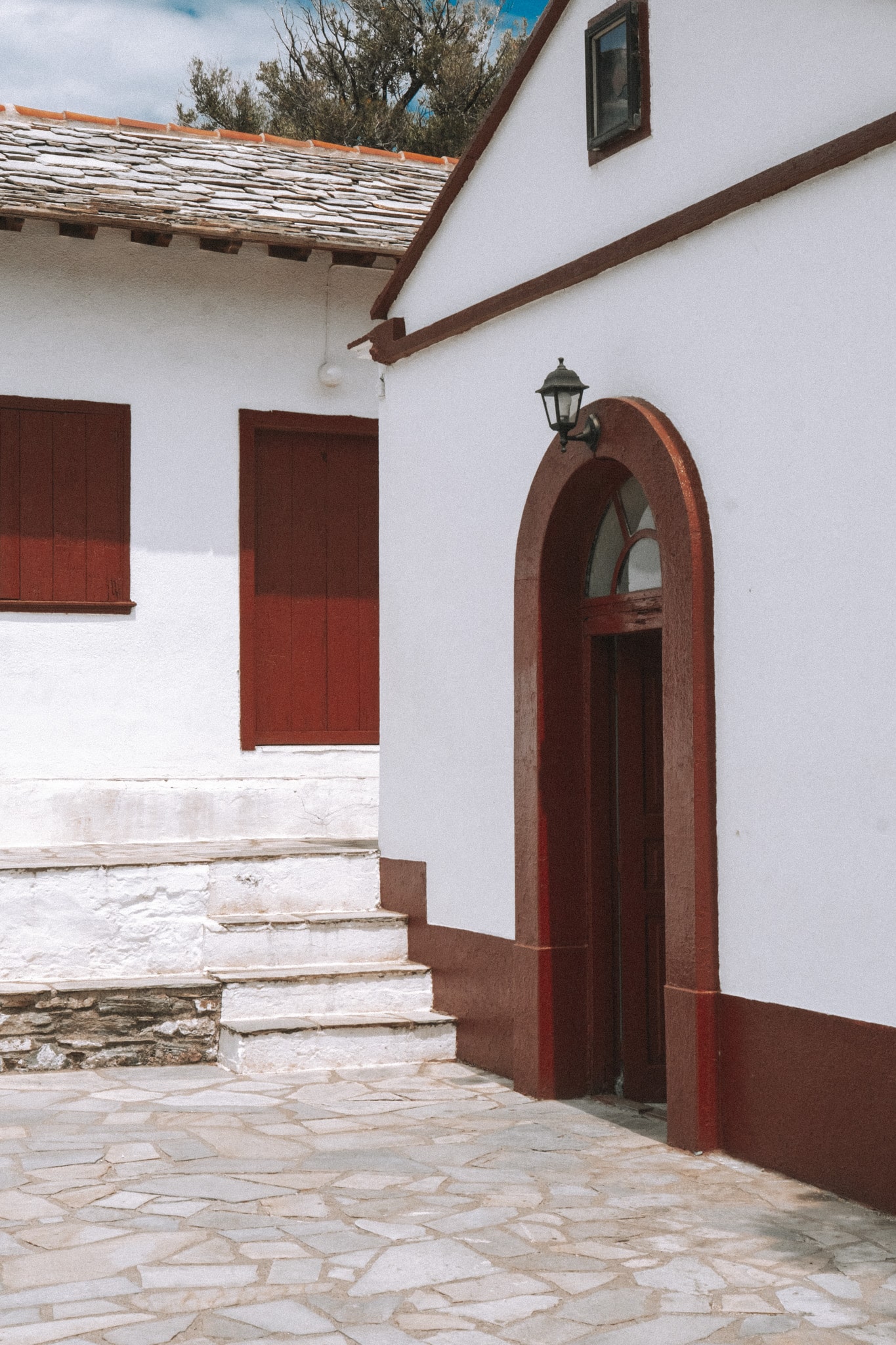 chapelle mamamia sur skopelos