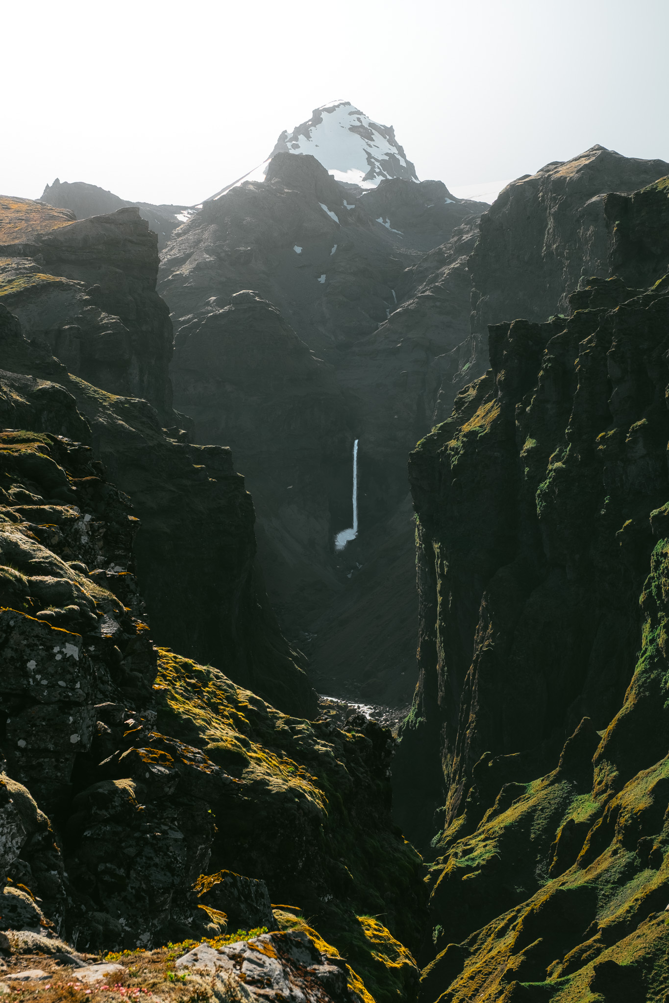 incroyable randonnée à faire en Islande